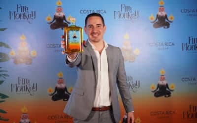 Emprededor costarriense crea el primer ultradigestivo del mundo 100% natural