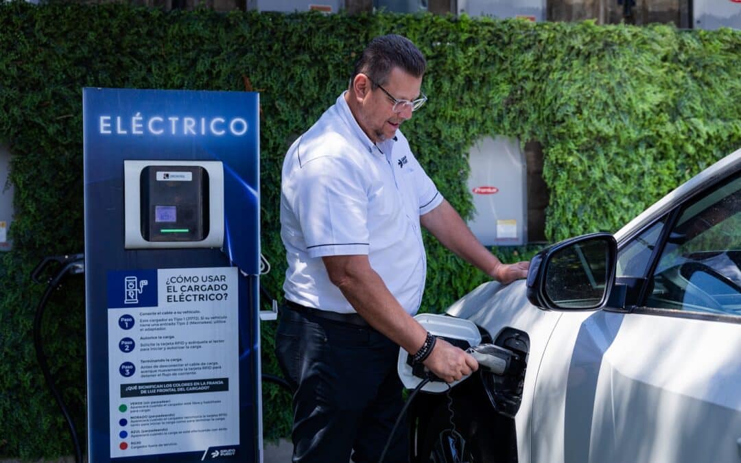 Grupo Purdy: Compromiso sostenible bajo una movilidad segura, limpia y social