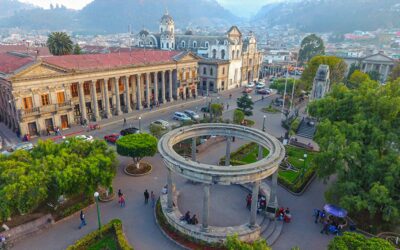 Guatemala recibe más de 1,6 millones de viajeros en el primer semestre de 2025