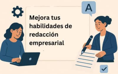 Mejora tus habilidades de redacción empresarial con estas 3 herramientas online 