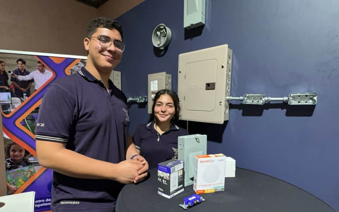 Costa Rica: Estudiantes de CEDES Don Bosco estrenan moderno laboratorio que transformará su aprendizaje