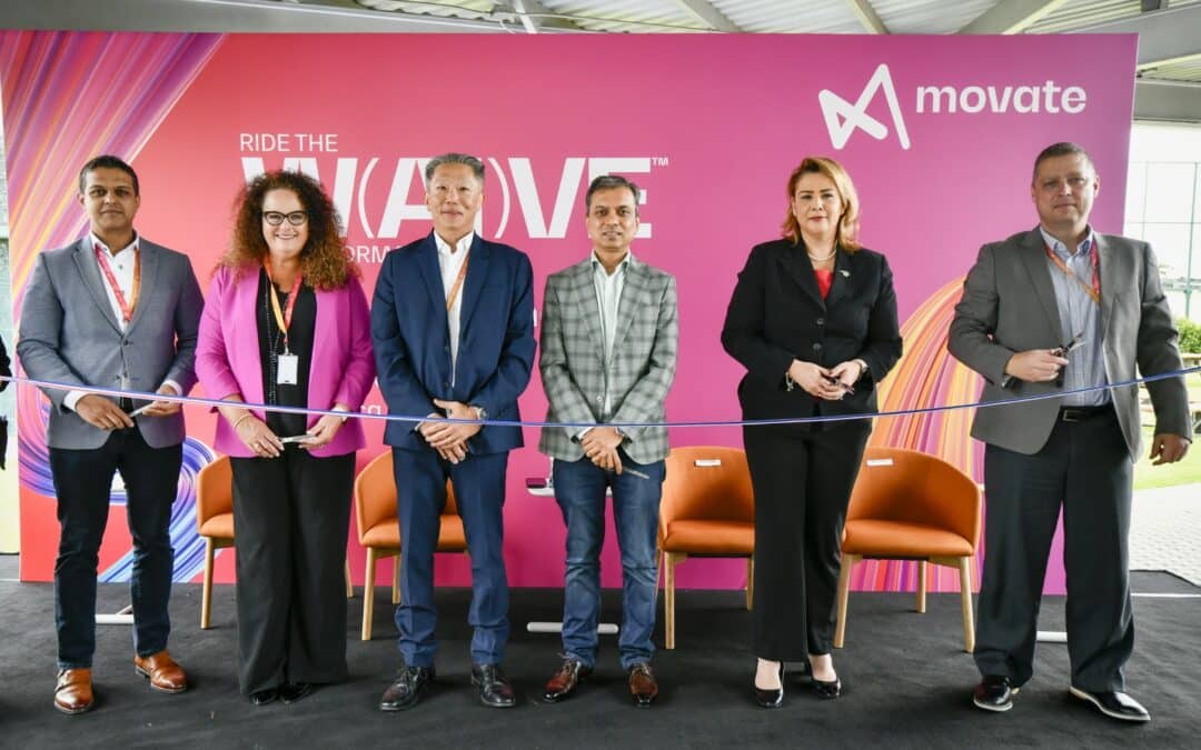 Movate celebra 12 años en Costa Rica con expansión de centro de última generación