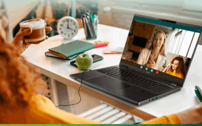 Día del Coworking: 3 maneras en las que su computadora hace la diferencia cuando trabaja desde cualquier lugar