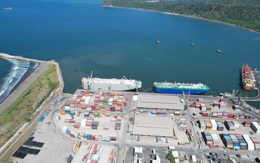 Costa Rica: Sociedad Portuaria de Caldera recibe reconocimiento en el Programa País Carbono Neutralidad
