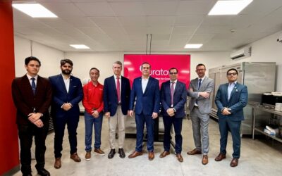 Puratos inaugura un nuevo Innovation Center en Costa Rica