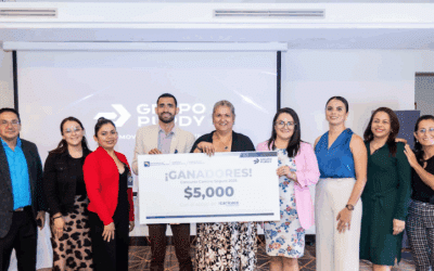 Costa Rica: MEP y Grupo Purdy premian centros educativos por plantear soluciones innovadoras para mejorar la movilidad segura