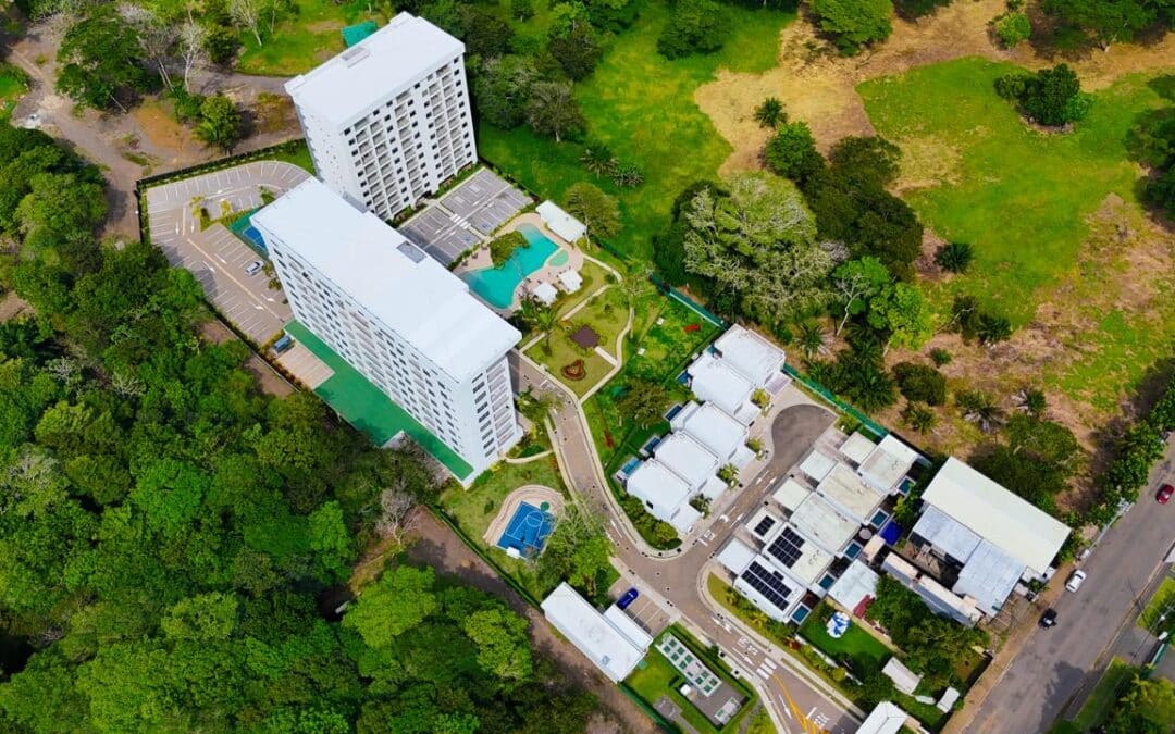 Costa Rica: Nueva línea constructiva respaldada por EPA lanza su primer desarrollo vertical en Jacó