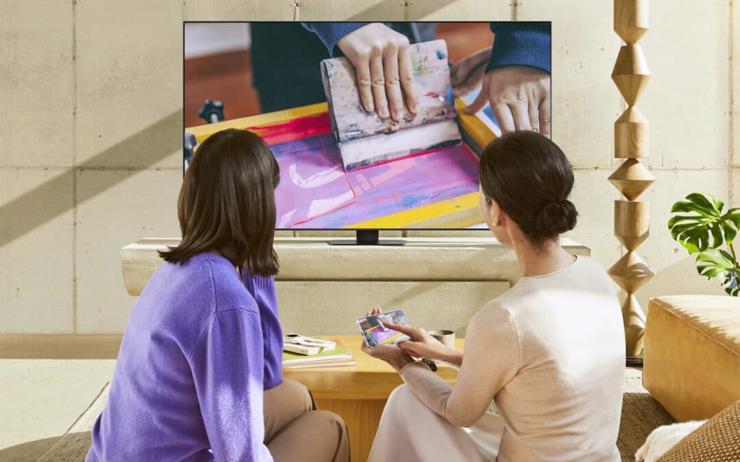 Cómo la Inteligencia Artificial está transformando la experiencia audiovisual en los televisores más avanzados