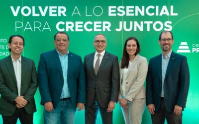 Crecer juntos, desde lo esencial: la apuesta de Cementos Progreso en su sexto reporte de sostenibilidad