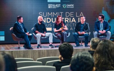 Summit IT 2025: “La tecnología nos da velocidad, pero la destreza humana nos da propósito”