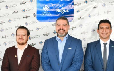 Guatemala: REGUS elige a Cayalá como su nuevo hub empresarial