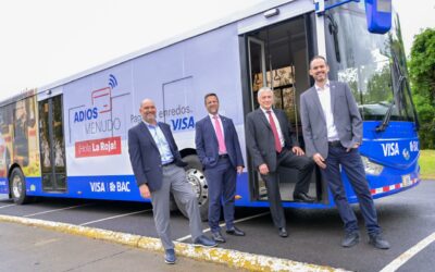 Costa Rica: Uso de pagos digitales avanza en el transporte público de Cartago