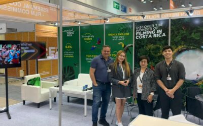 Costa Rica es el único país latinoamericano en el Asian Content & Film Market 2025
