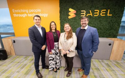 Babel Costa Rica inaugura su nueva oficina en el Centro Corporativo El Tobogán
