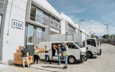 Reus Pharma se consolida como el líder en el mercado farmacéutico de la región