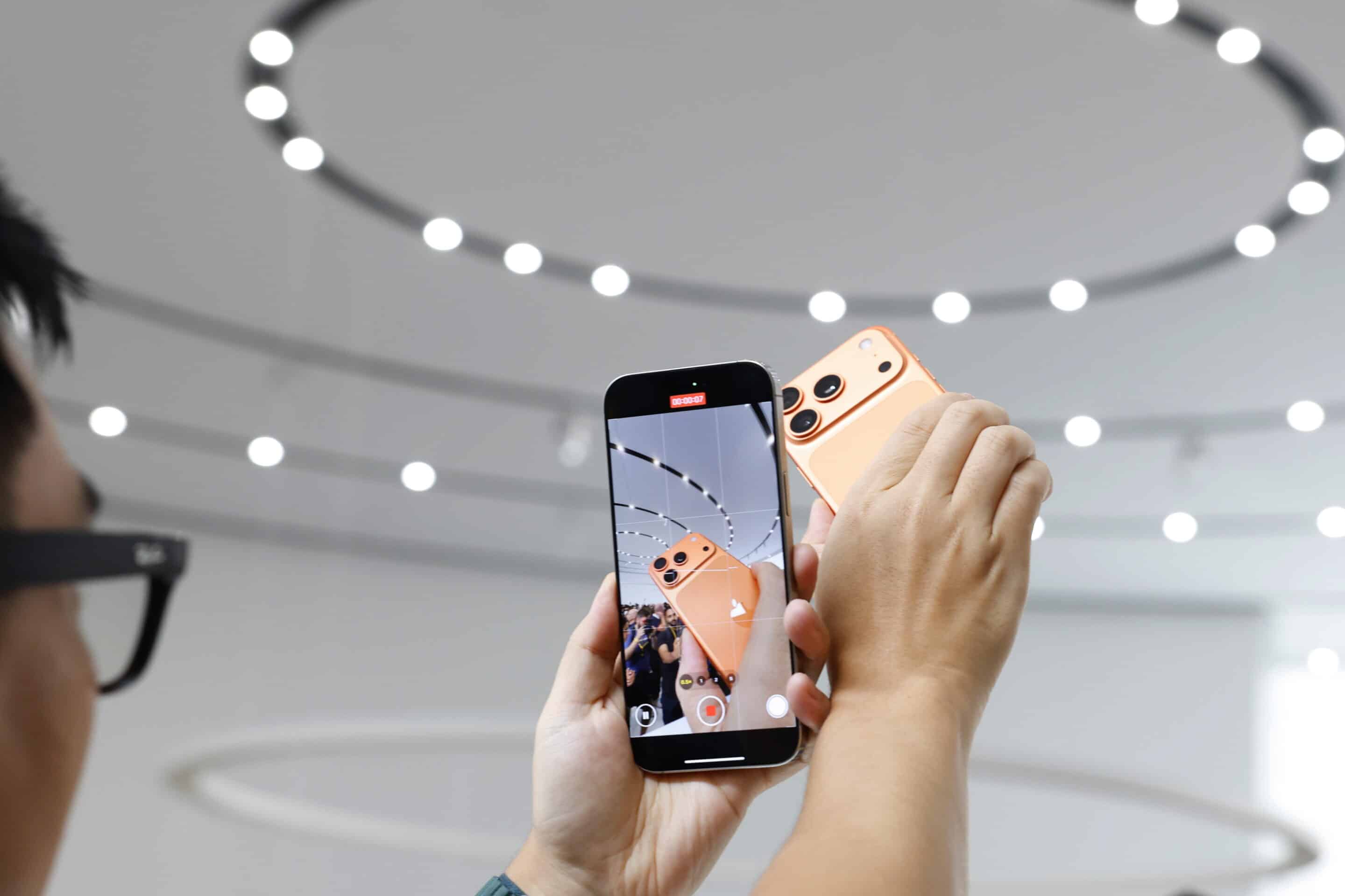 Apple presenta los iPhone 17 y mantiene los precios de sus modelos Pro pese a aranceles