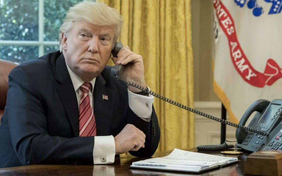 Trump acuerda verse con Xi en Corea del Sur en octubre y visitar China a principio de 2026