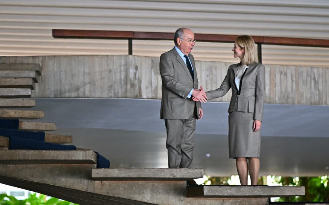 La decisión final del acuerdo entre el Mercosur y la UE solo depende del Consejo Europeo