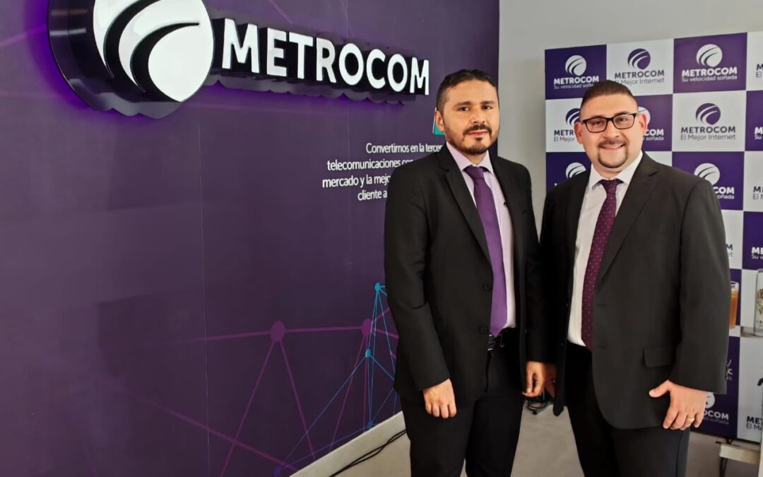 Metrocom inaugura su quinta sucursal consolidando su expansión en Costa Rica