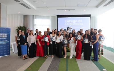 Supérate CR gradúa con éxito a las participantes de la Edición 2025