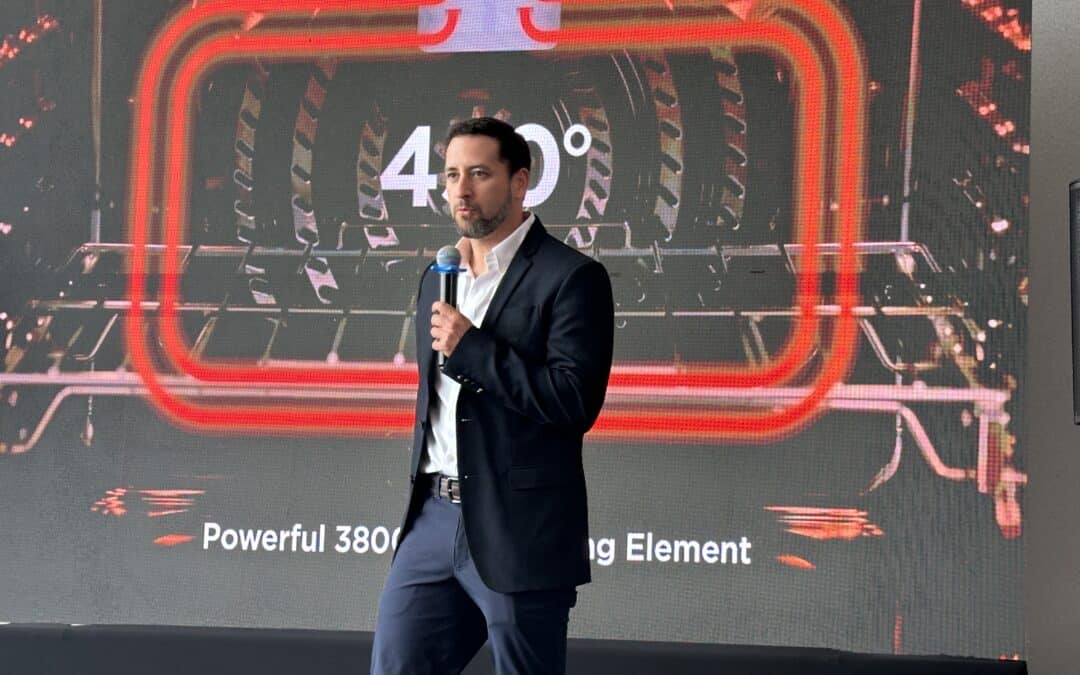 A partir de estudio centroamericano Frigidaire presenta nuevas soluciones al mercado costarricense
