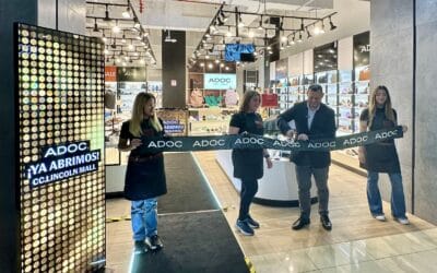 Empresas ADOC se expande en Costa Rica y abre su tienda 16