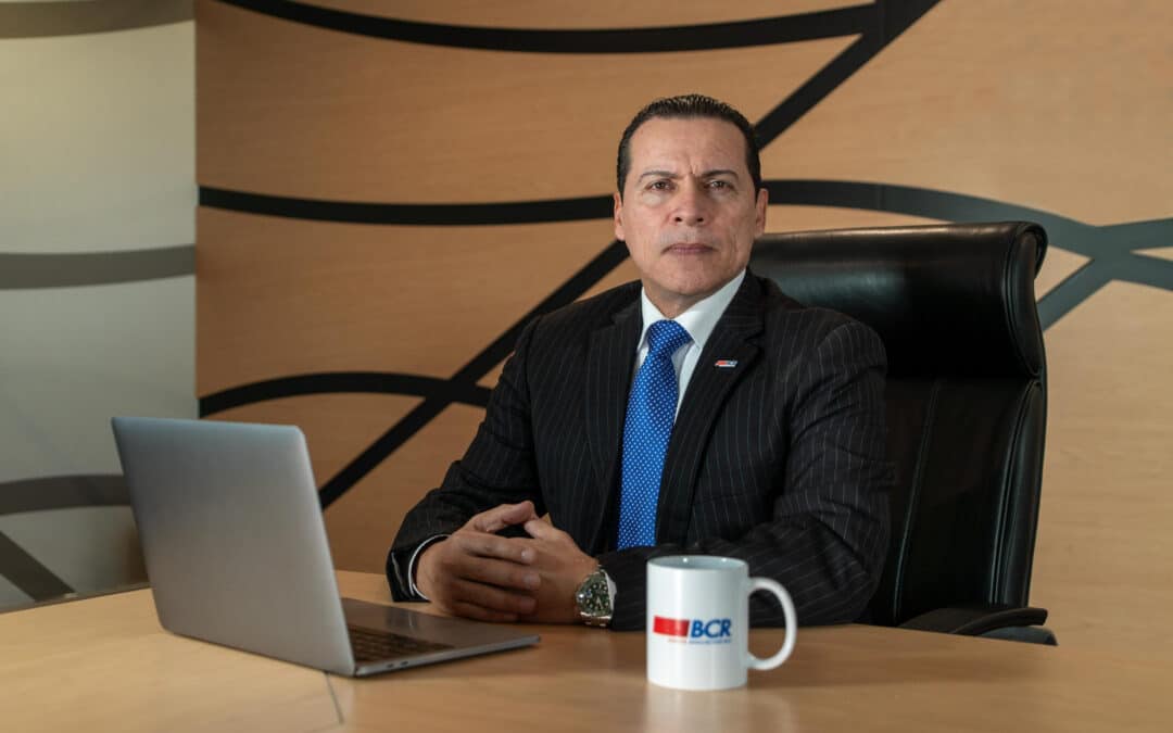 Nombran a Gerente General del Banco de Costa Rica