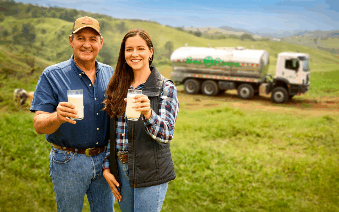 Cooperativa de Productores de Leche Dos Pinos: 78 años de solidez y confianza