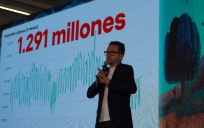 Costa Rica: Ataques con mensajes falsos aumentan 132%
