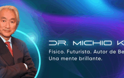 ¿Quién es Michio Kaku, el físico futurista más influyente del mundo, quien liderará el análisis sobre el futuro digital en ANDICOM 2025?