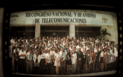 Cintel presenta: #Andicom40 el documental hitos clave de transformación tecnológica en Colombia