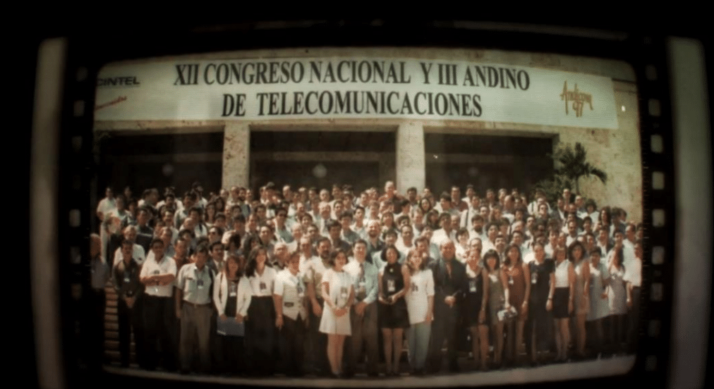 Cintel presenta: #Andicom40 el documental hitos clave de transformación tecnológica en Colombia