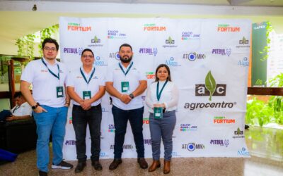 Agrocentro apuesta por el futuro del café guatemalteco con soluciones sostenibles en campo