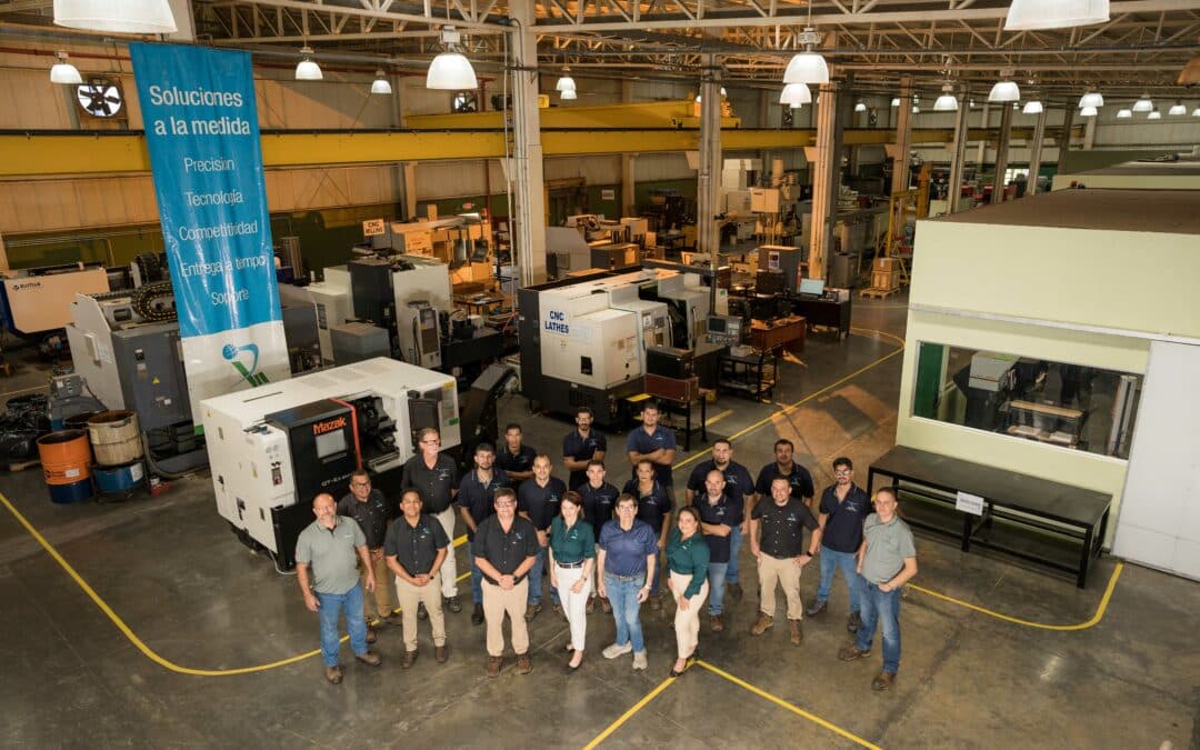 International Precision Molds S.A. invierte US$2 millones en nuevas tecnologías para fortalecer capacidad en Costa Rica