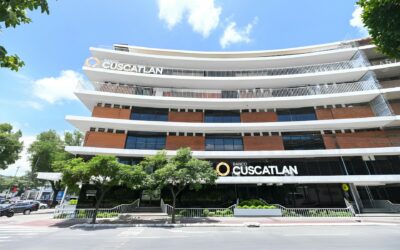 Banco CUSCATLAN inicia operaciones en Guatemala
