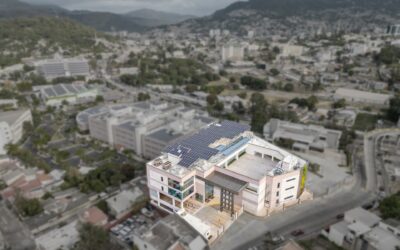 BCIE refuerza su liderazgo en sostenibilidad con Certificación LEED Gold en Honduras