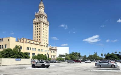 Florida aprueba regalarle un terreno a Trump en Miami para su biblioteca presidencial