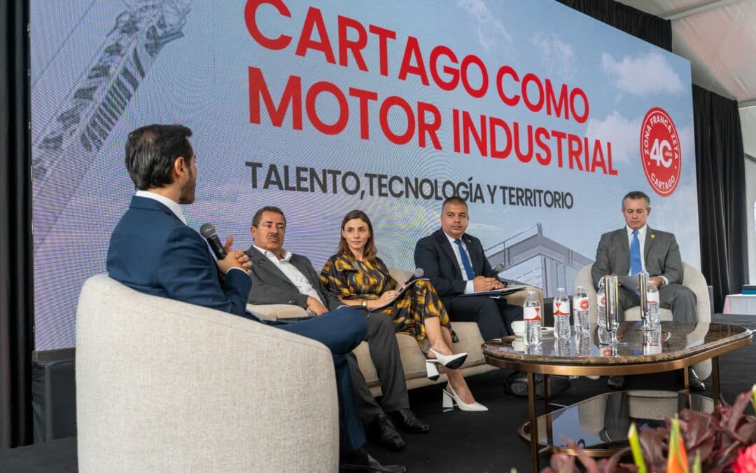 Costa Rica: Cartago logra sinergia para desarrollo de zonas francas