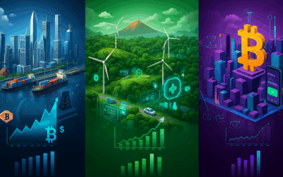 Los innovadores de Centroamérica: Panamá, Costa Rica y El Salvador equilibran estabilidad y oportunidad​