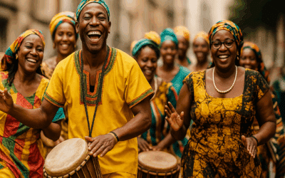 Costa Rica: San José Diaspora Parade llenará de música, color y tradición el corazón de la capital