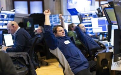Wall Street abre en verde y se encamina a cerrar una semana de jugosas ganancias