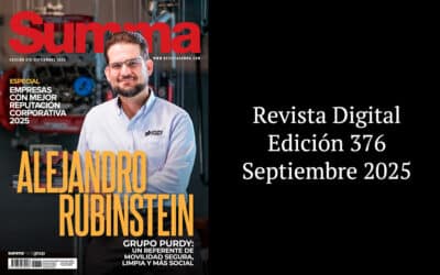 Revista Summa Digital Edición 376