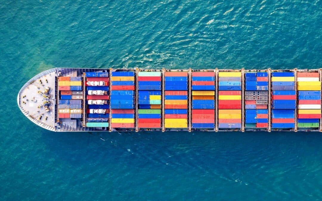 Exportaciones de bienes costarricenses crecen +16% en el acumulado a agosto de este año