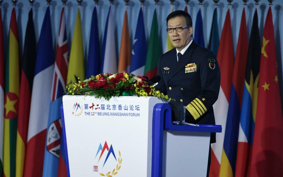 China aboga por “lazos más estrechos en Defensa” ante delegados militares latinoamericanos