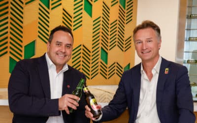 FIFCO anuncia la venta de su negocio de bebidas, alimentos y venta al detalle a HEINEKEN