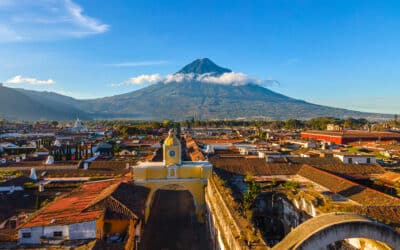 Guatemala firma un acuerdo con la Unión Europea para digitalizar la administración pública