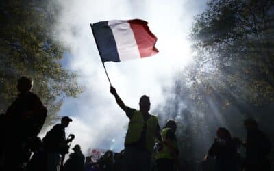 La huelga contra los recortes reúne en Francia a 500.000 personas y revive el malestar ciudadano de 2023