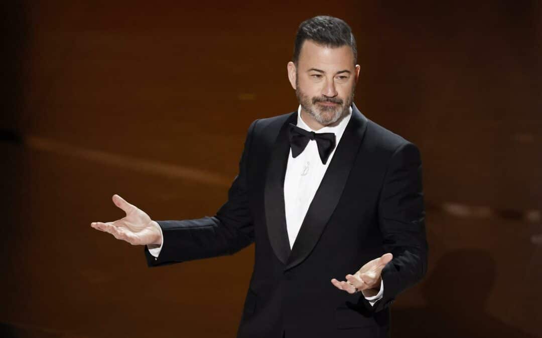 Ola de apoyo a Jimmy Kimmel frente a la cancelación de su programa: “¿Qué le pasa a EE.UU.?”
