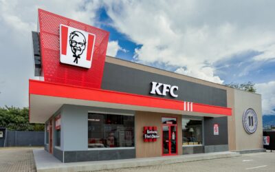 KFC Costa Rica invierte US$1.3 millones y abre su local 64 en Pavas