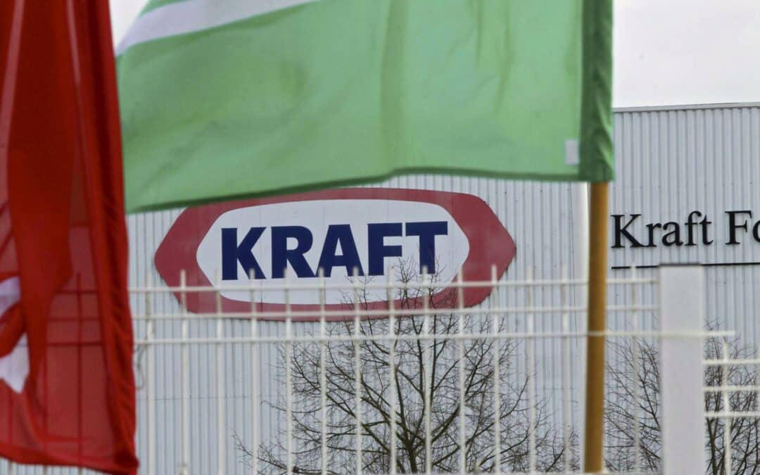 La empresa Kraft Heinz se dividirá en dos compañías